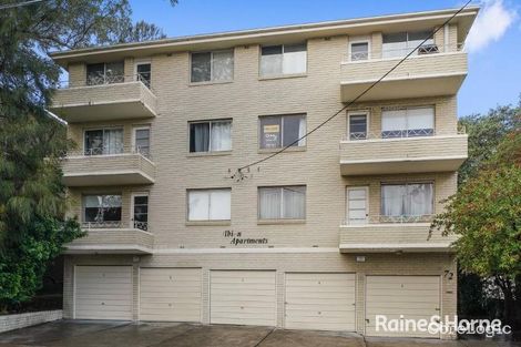 Property photo of 2/72-74 Albion Street Randwick NSW 2031