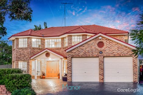 Property photo of 2 Kinsella Court Kellyville NSW 2155