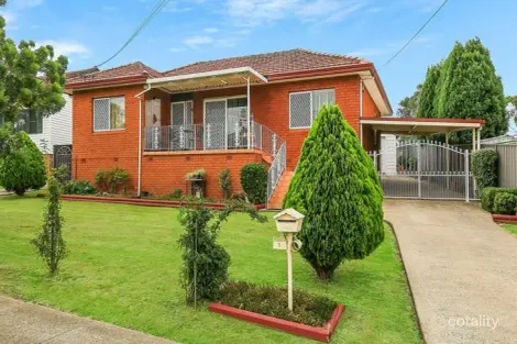 Property photo of 1 Malcolm Street Blacktown NSW 2148