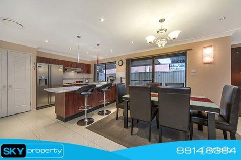 Property photo of 12 Sassafras Street Parklea NSW 2768