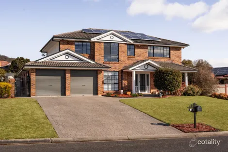 25 ROBINIA DR, SOUTH BOWENFELS, NSW 2790