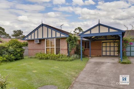 Property photo of 16 Mannix Place Quakers Hill NSW 2763