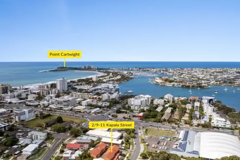 Property photo of 2/9-11 Kapala Street Mooloolaba QLD 4557