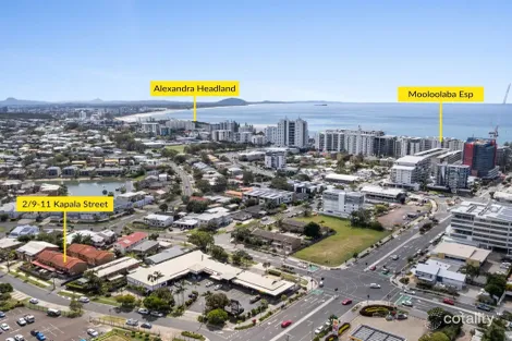 Property photo of 2/9-11 Kapala Street Mooloolaba QLD 4557