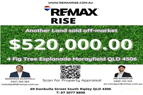 4 Fig Tree Esp, Morayfield, QLD 4506