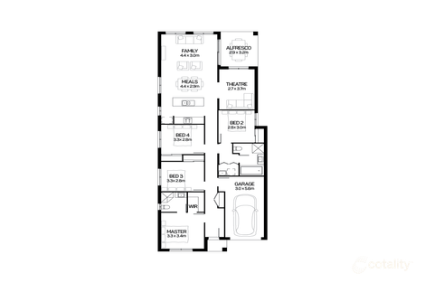 Property photo of LOT 705 Corona Street Box Hill NSW 2765