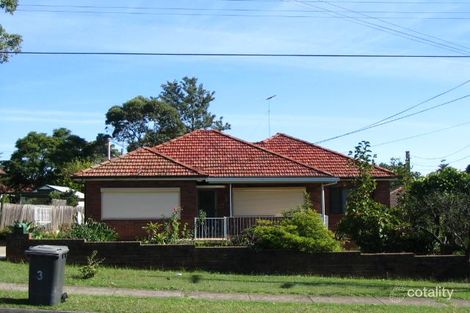 3 Ellen St, Ryde, NSW 2112