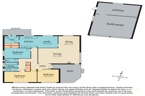 Property photo of 3 Warsaw Court Clarinda VIC 3169