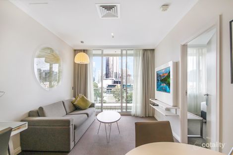 Property photo of 705/1 William Street Melbourne VIC 3000