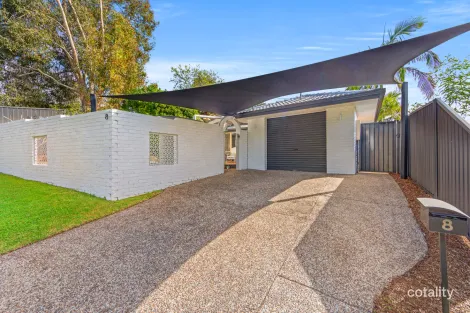 Property photo of 8 Tamarind Close Nerang QLD 4211