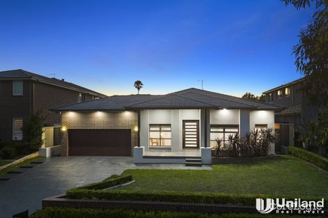 Property photo of 19 Appian Circuit Baulkham Hills NSW 2153