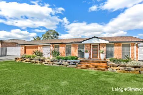 89 Wellesley Cres, Kings Park, NSW 2148