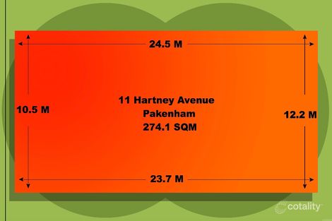 11 Hartney Ave, Pakenham, VIC 3810