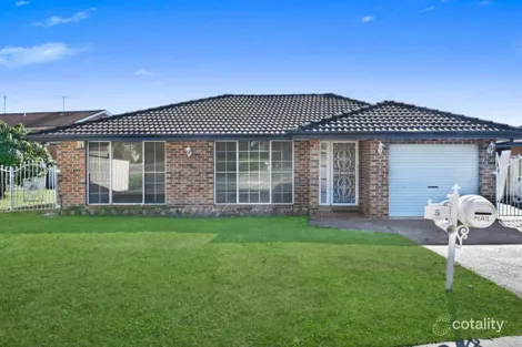Property photo of 5 Raco Close Edensor Park NSW 2176