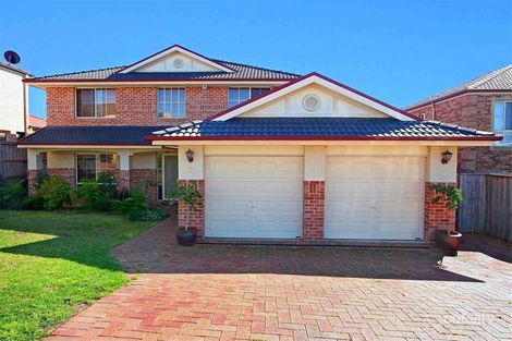 8 Peak St, Glenwood, NSW 2768