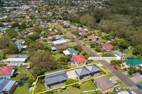 Property photo of 33 Quentin Street Capalaba QLD 4157