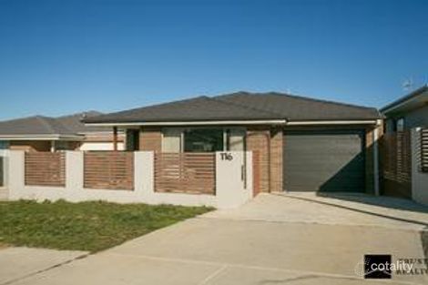 Property photo of 116 Overall Avenue Casey ACT 2913