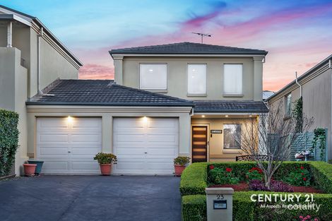 23 Thomas Francis Way, Rouse Hill, NSW 2155