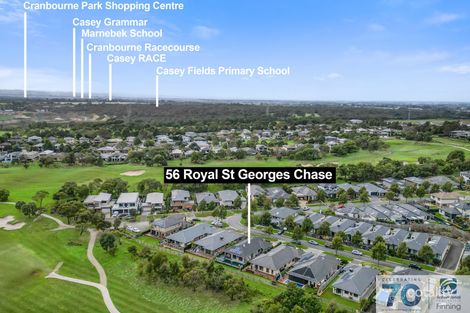 Property photo of 56 Royal St Georges Chase Botanic Ridge VIC 3977