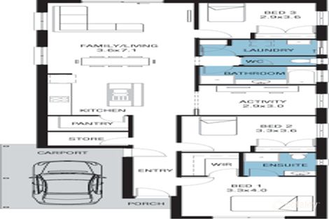 Property photo of LOT 11B Vinall Road Modbury SA 5092