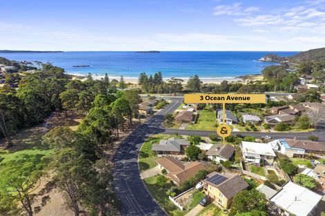 Property photo of 3 Ocean Avenue Surf Beach NSW 2536