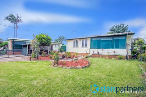 Property photo of 15 Parkes Crescent Blackett NSW 2770