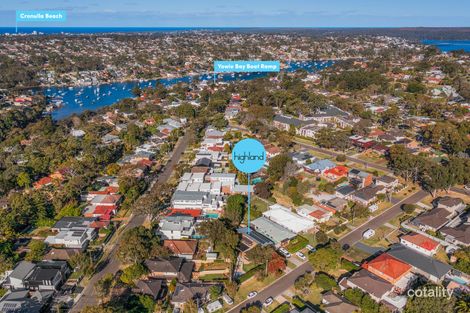 Property photo of 2 Otago Road Yowie Bay NSW 2228