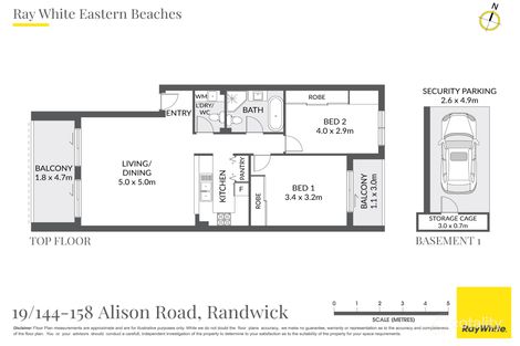 Property photo of 19/144-158 Alison Road Randwick NSW 2031