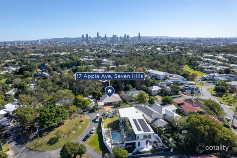Property photo of 17 Appia Avenue Seven Hills QLD 4170