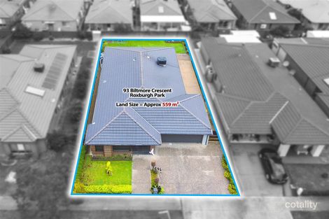 Property photo of 93 Biltmore Crescent Roxburgh Park VIC 3064