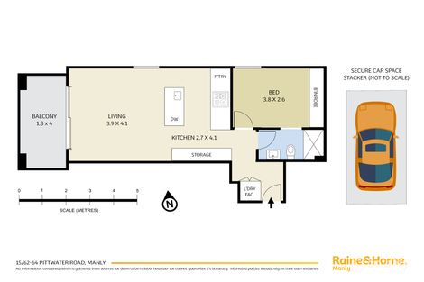 Property photo of 15/62-64 Pittwater Road Manly NSW 2095
