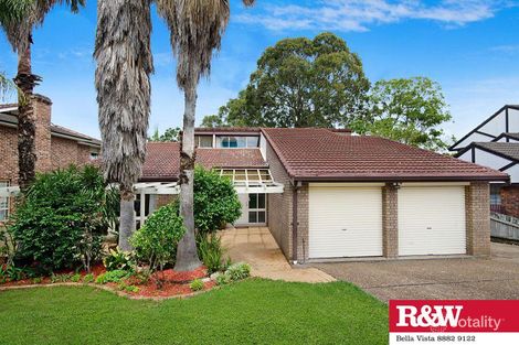 75 Sporing Ave, Kings Langley, NSW 2147
