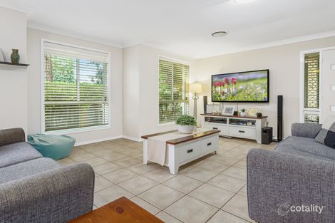 Property photo of 46 Tree Top Circuit Quakers Hill NSW 2763