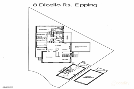Property photo of 8 Dicello Rise Epping VIC 3076