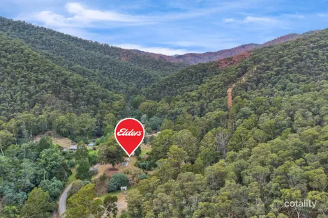 7528 Mansfield-Woods Point Rd, Gaffneys Creek, VIC 3723