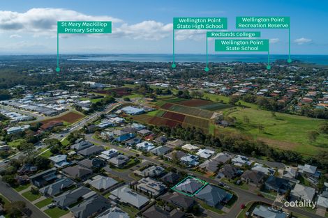 Property photo of 10 Hoskins Drive Wellington Point QLD 4160