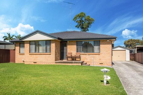 14 Ridgeway Cres, Quakers Hill, NSW 2763