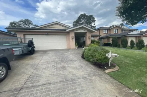 18 Wittama Dr, Glenmore Park, NSW 2745