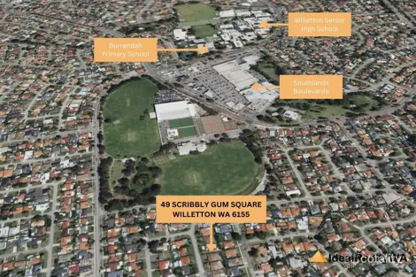 Property photo of 49 Scribbly Gum Square Willetton WA 6155