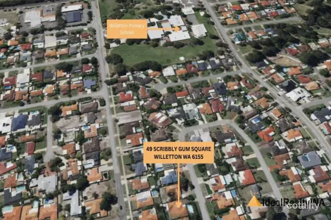 Property photo of 49 Scribbly Gum Square Willetton WA 6155