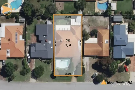 Property photo of 49 Scribbly Gum Square Willetton WA 6155