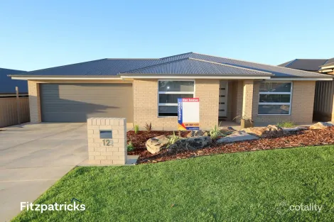 12 Darcy Dr, Boorooma, NSW 2650