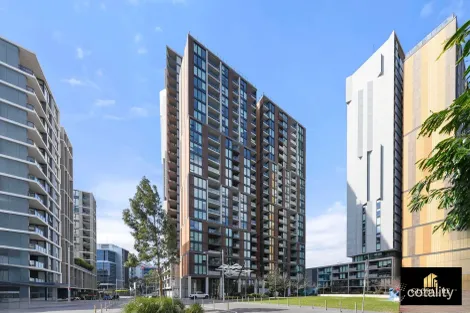 Property photo of 2111/1 Network Place North Ryde NSW 2113