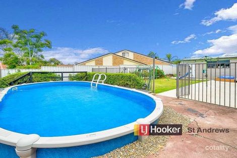 Property photo of 69 Epping Forest Drive Kearns NSW 2558