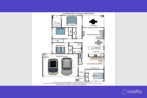 Property photo of 33 Meander Circuit Holmview QLD 4207