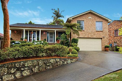 Property photo of 15 Parkhill Crescent Cherrybrook NSW 2126