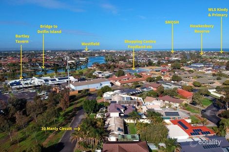 Property photo of 30 Manly Circuit West Lakes Shore SA 5020