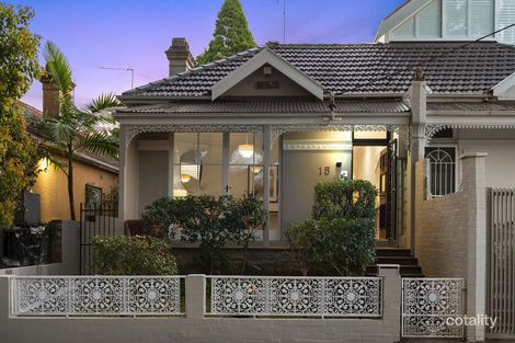 Property photo of 15 Roslyndale Avenue Woollahra NSW 2025