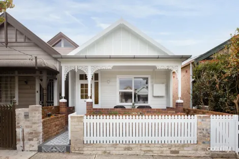 Property photo of 19 Annesley Street Leichhardt NSW 2040
