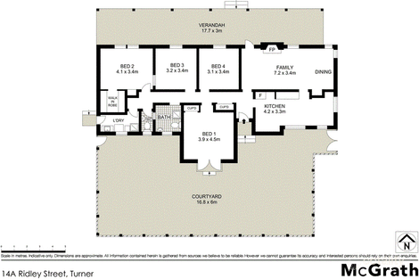 Property photo of 14A Ridley Street Turner ACT 2612